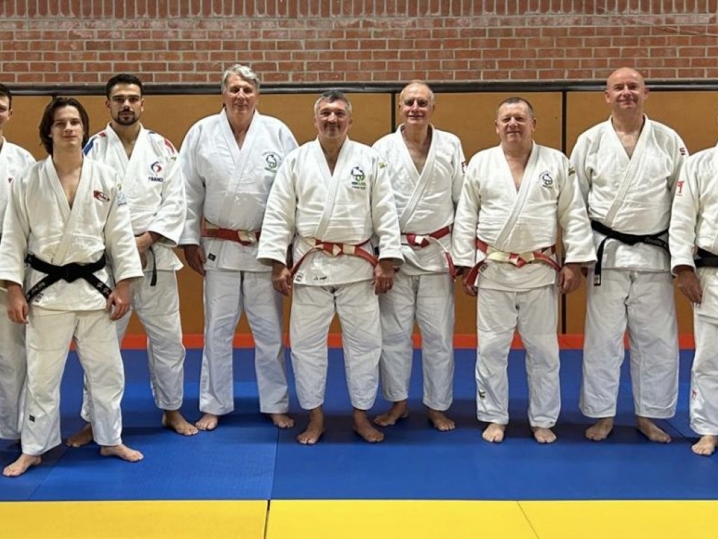 Image de l'actu 'Préparations 5 & 6ème Dan proposées par la ligue Hauts de France de Judo'