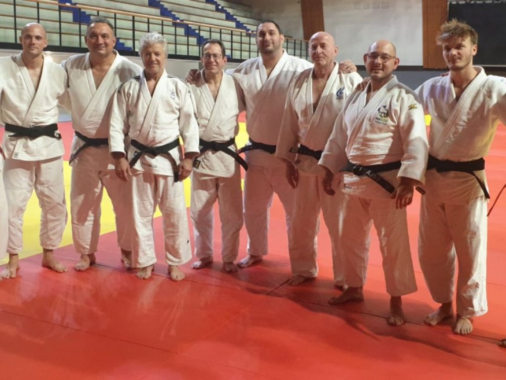 6eme 2025 dan judo