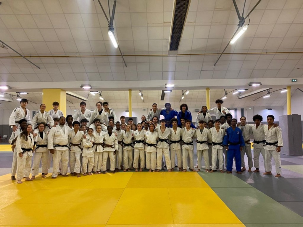 Image de l'actu 'Candidatures ouvertes pour le Pôle Espoirs Judo d'Amiens !'