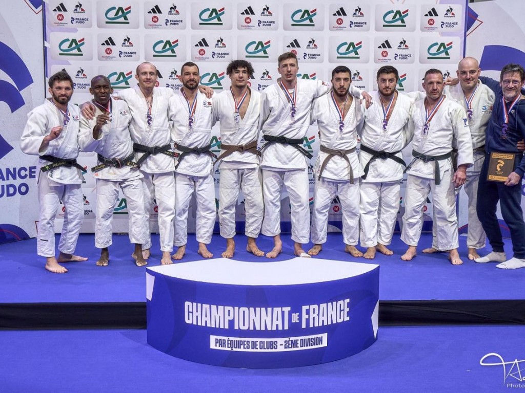 Image de l'actu 'Le JCS rejoint l’élite du judo français !'