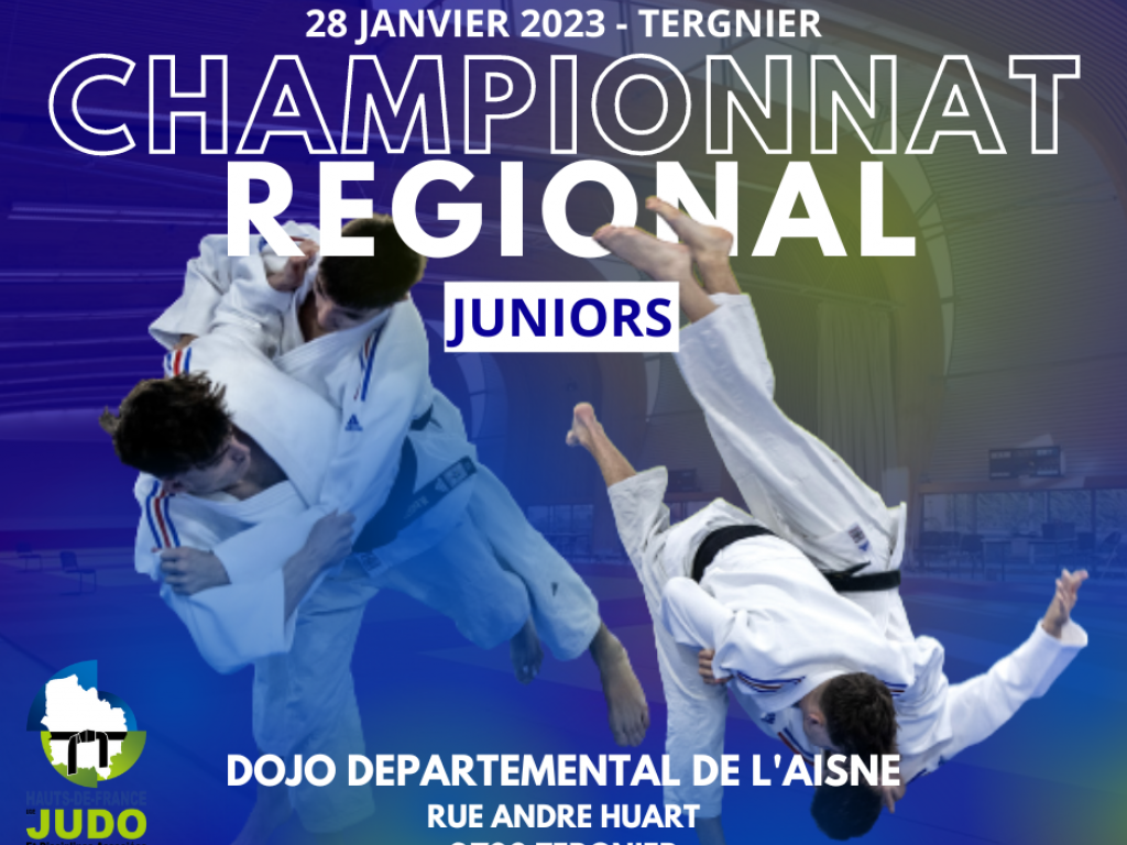 Image de l'actu 'Championnat Régional Juniors, le 28 janvier à Tergnier'
