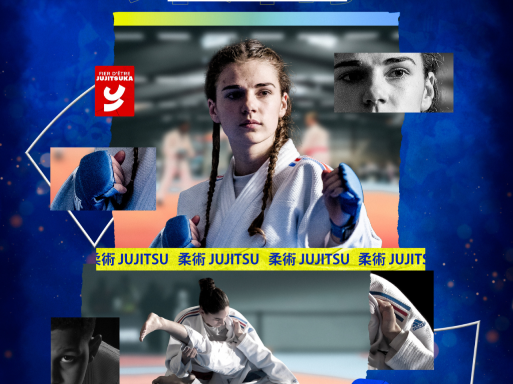 Image de l'actu 'Championnat de France Jujitsu Cadets et Juniors'