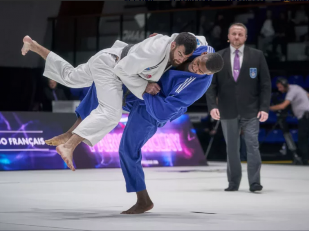 Image de l'actu 'Le tirage au sort de la seconde édition de la Judo Pro League vient de se terminer !'