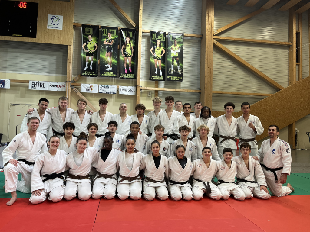 Image de l'actu 'Candidatures ouvertes pour le Pôle Espoirs Judo de Tourcoing !'