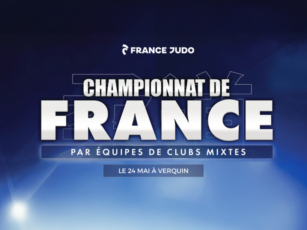 Image de l'actu 'Championnat de France 2025 – Équipes de clubs mixtes'