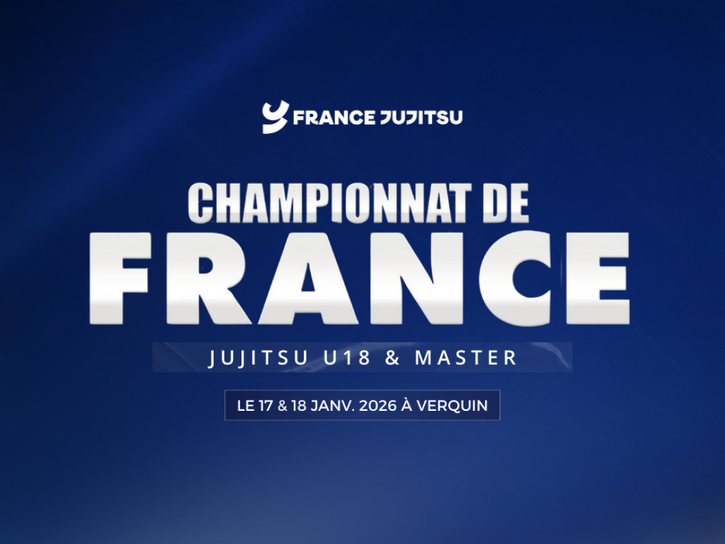 Image de l'actu 'Le Championnat de France de Jujitsu à Verquin : Entrée gratuite pour tous !'