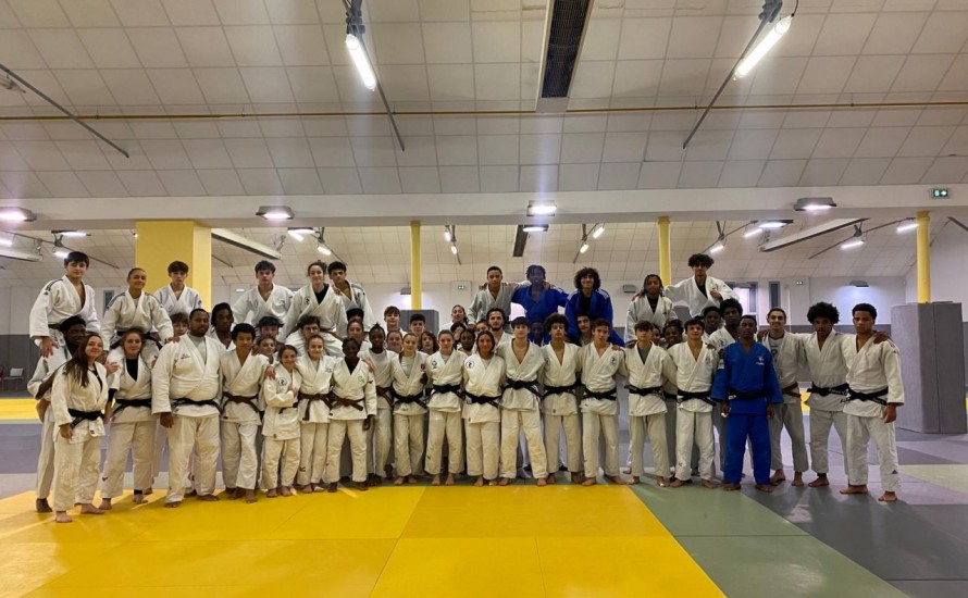 Candidatures ouvertes pour le Pôle Espoirs Judo d'Amiens !