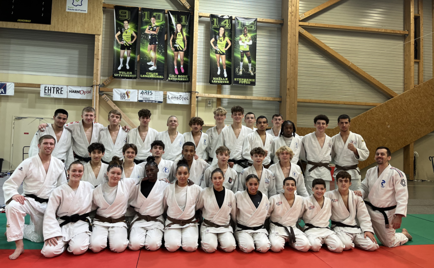 Candidatures ouvertes pour le Pôle Espoirs Judo de Tourcoing !