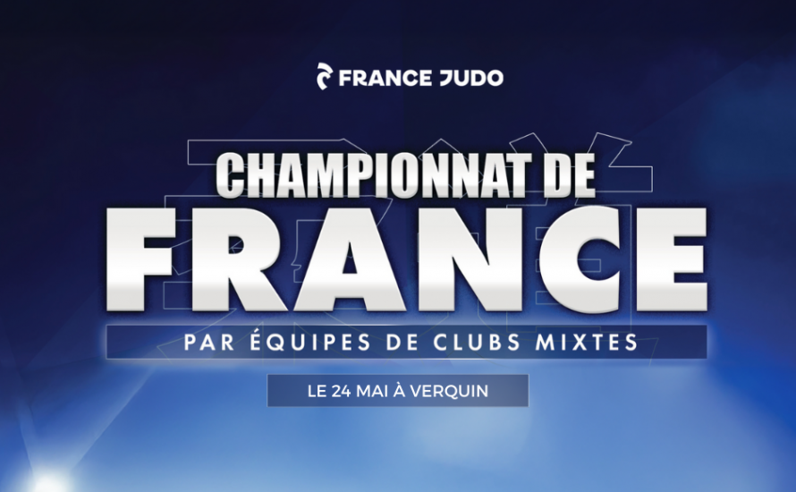 Championnat de France 2025 – Équipes de clubs mixtes