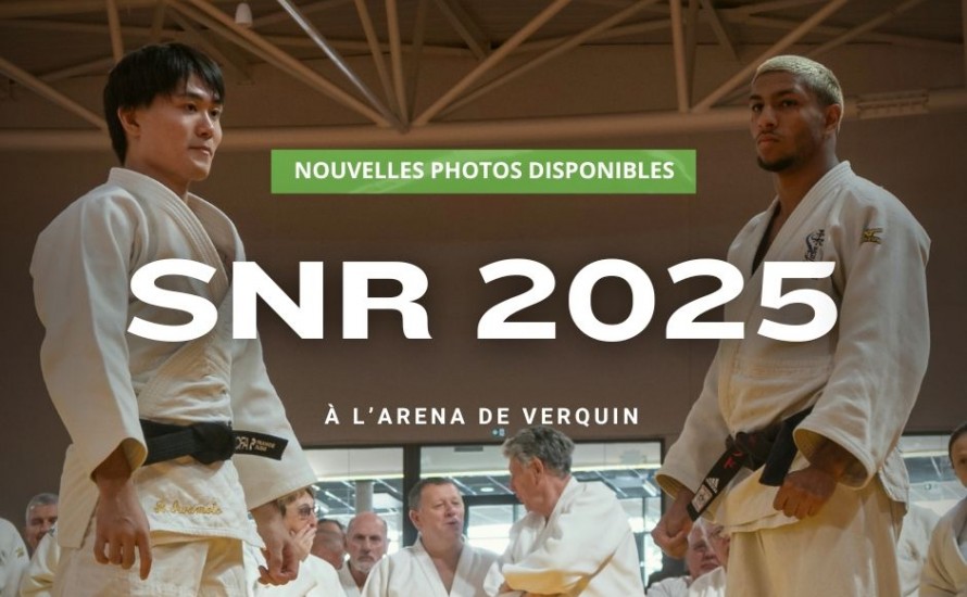 Nouvelles photos du Stage National de Rentrée disponibles