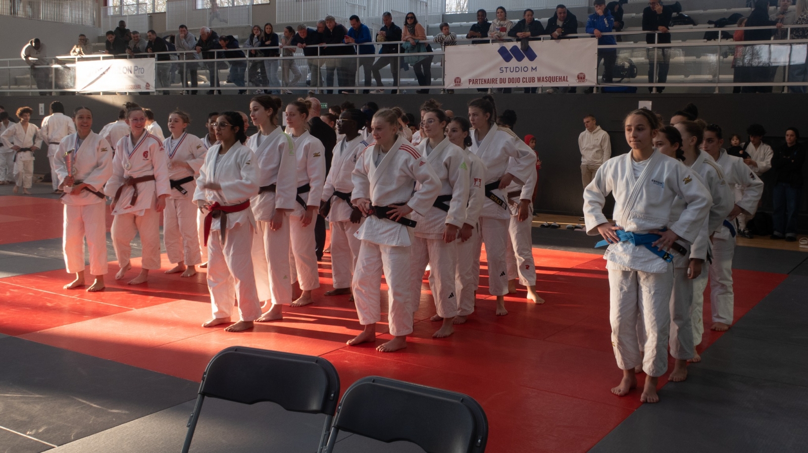 Championnats Cadet(te)s 2025 à Wasquehal