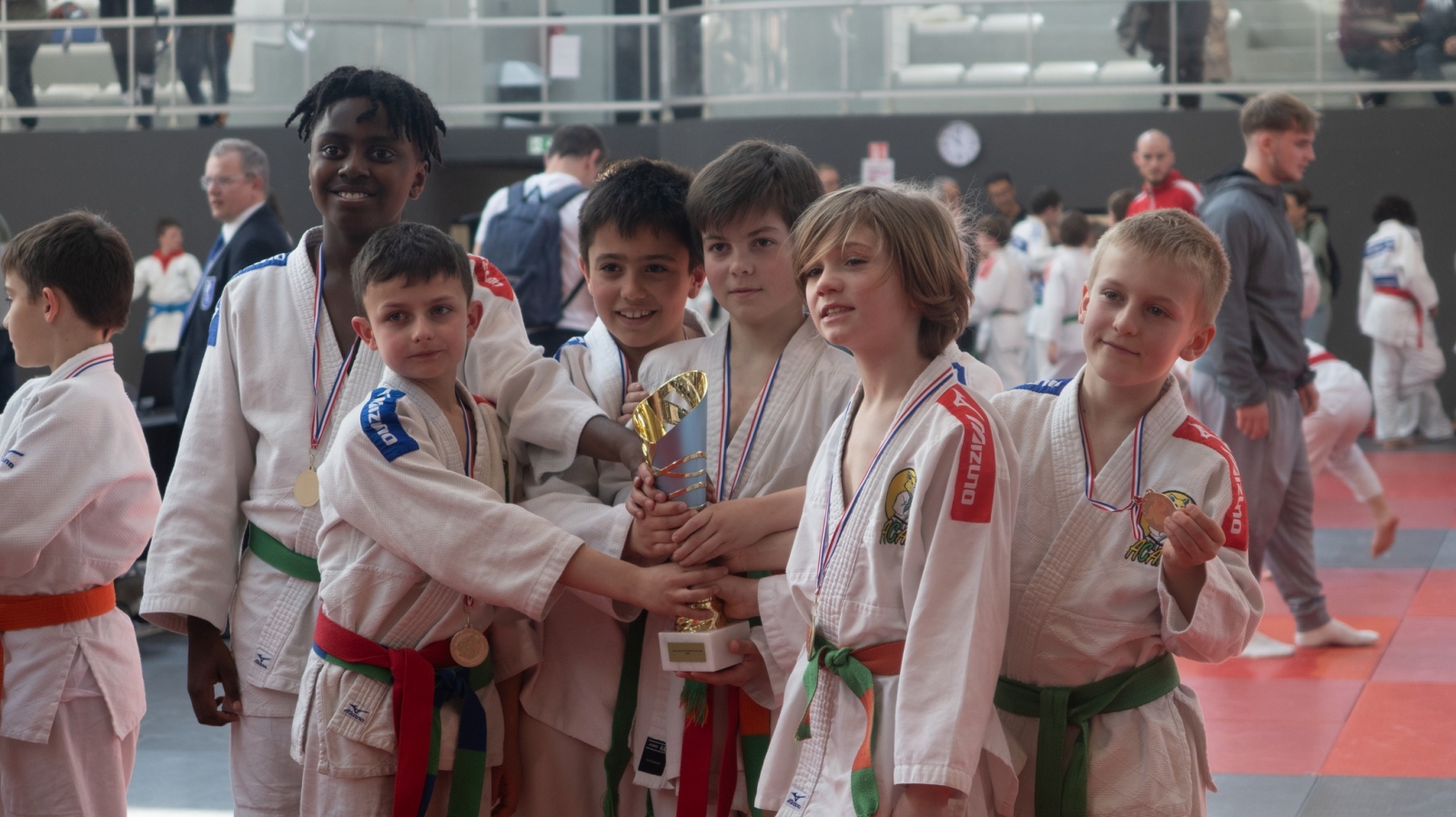 Jeunes HDF à Wasquehal