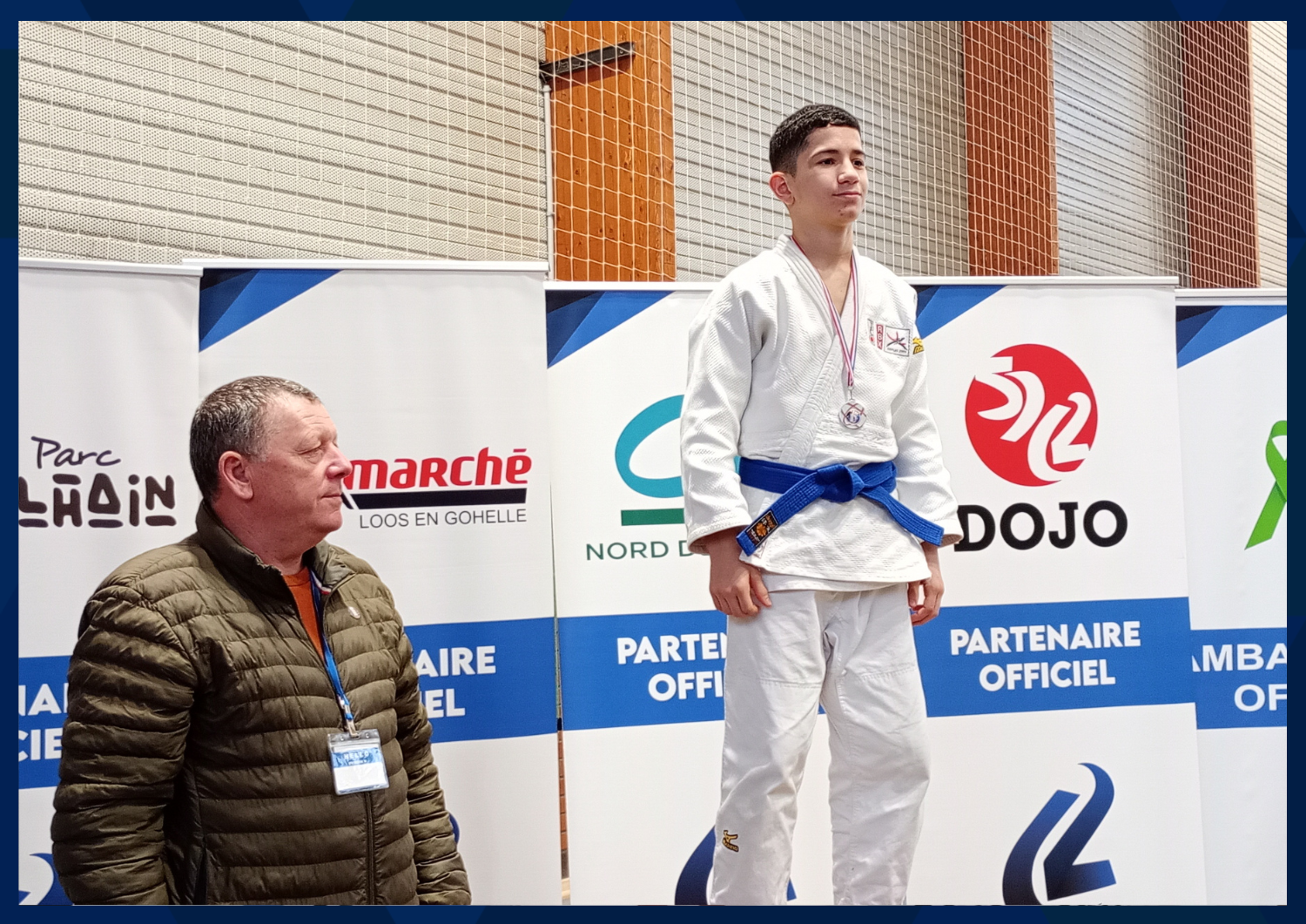 Championnat régional jujitsu - 07 décembre 2025