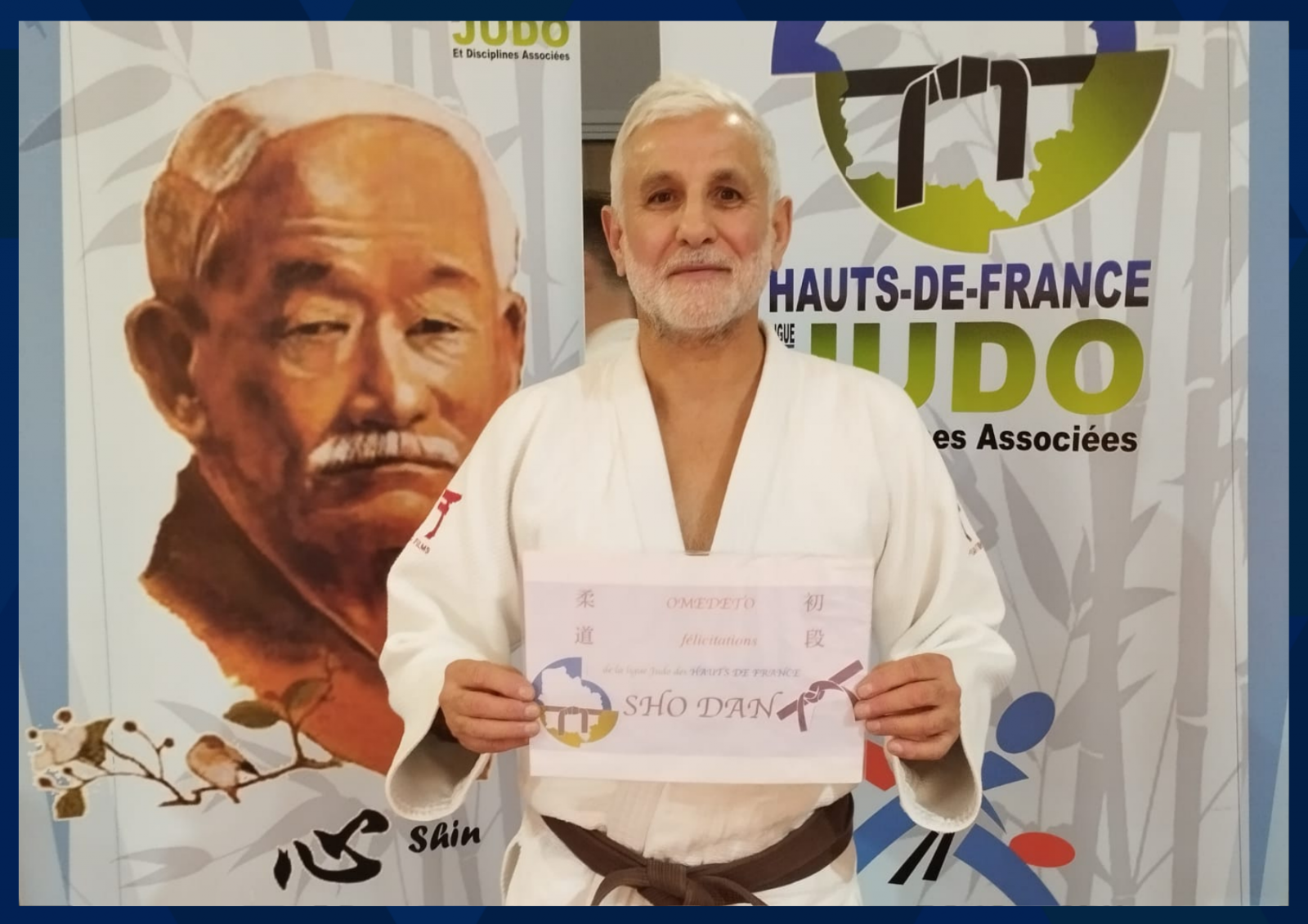 Passage de Grades : 13 & 14 DÉCEMBRE