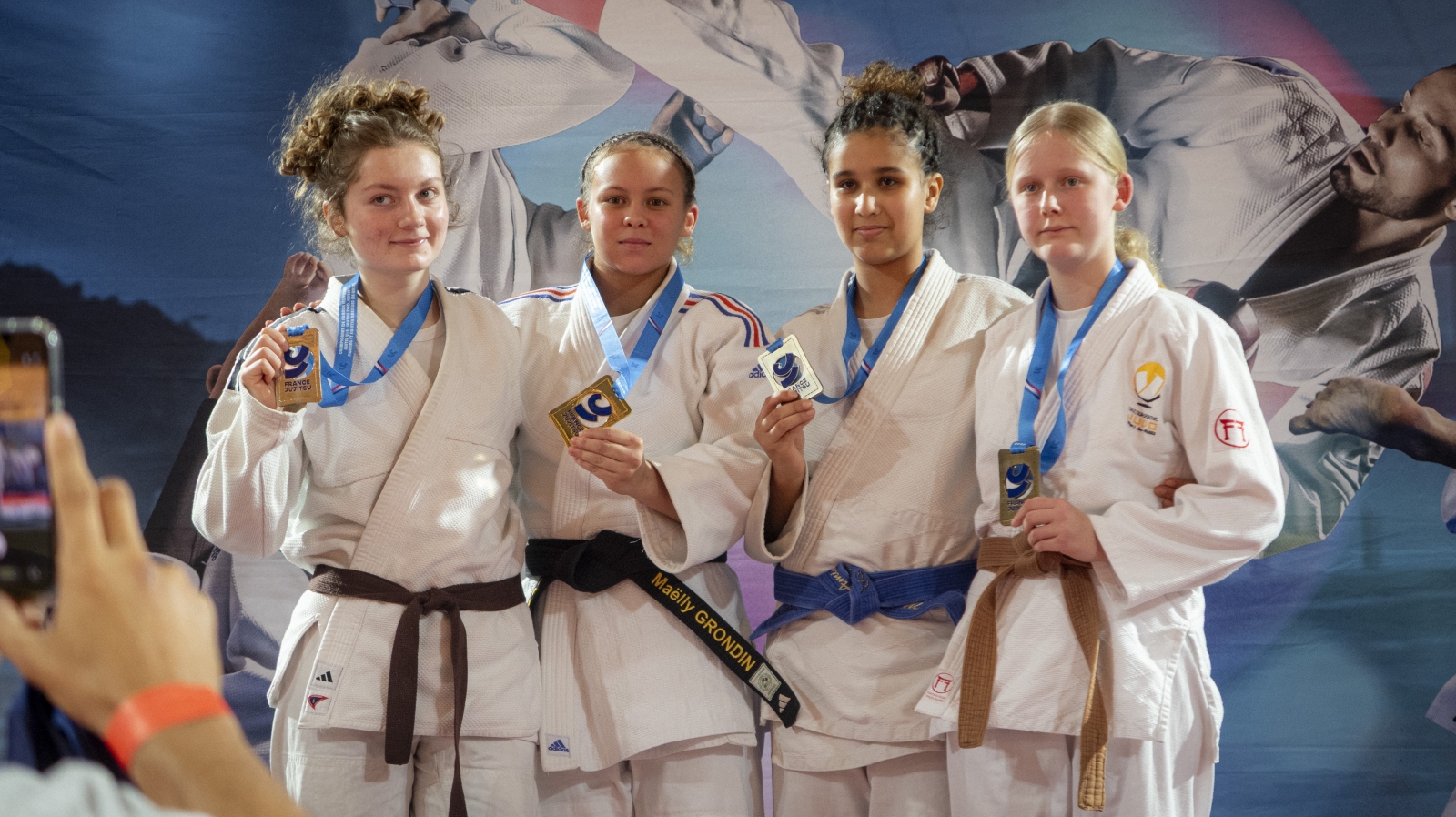Championnat de France Jujitsu - 17 & 18 Janvier à Verquin