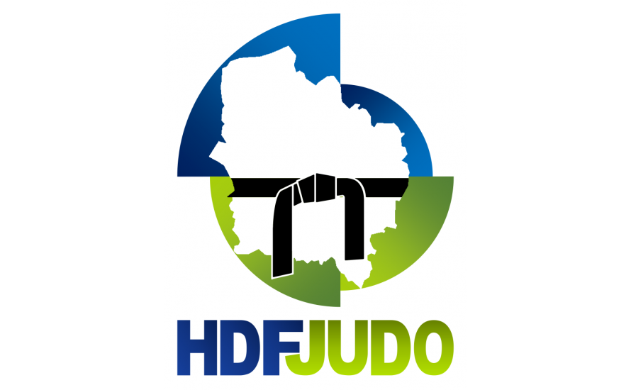 Logo du HAUTS-DE-FRANCE JUDO